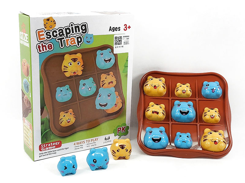 Escaping The Trap toys