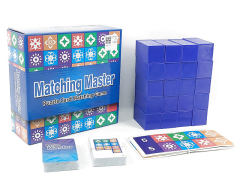 Matching Master toys