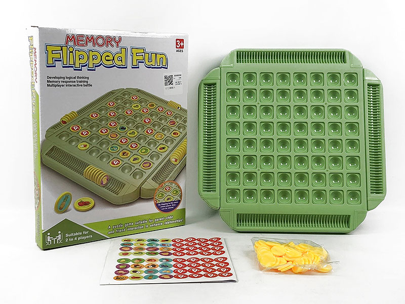 Memory Flipped Fun toys