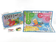 The Game Of Sweet Revenge toys