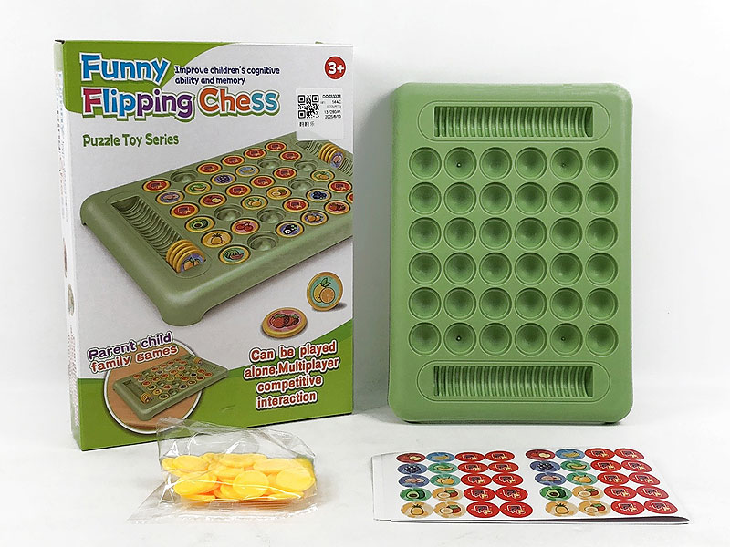Funny Flipping Chess toys