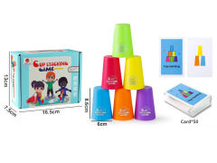 Cup Stacking Game toys