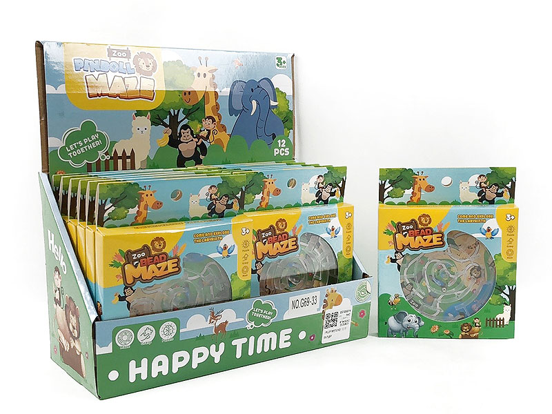 Maze(12in1) toys