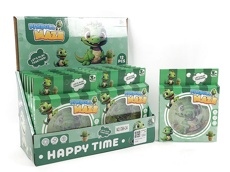 Maze(12in1) toys