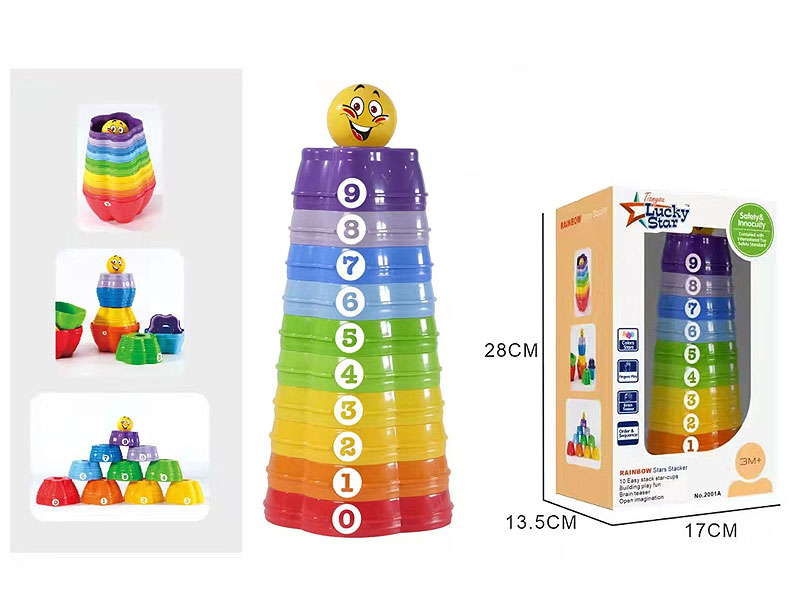 Cup Stacking Game toys