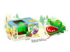 Biting Crocodile toys