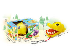 Biting Duck toys