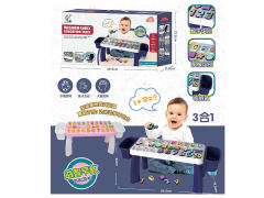 3in1 Wisdom Early Education Board toys
