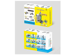 Power Machinery Set toys