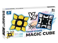 Magic Cube(2in1) toys