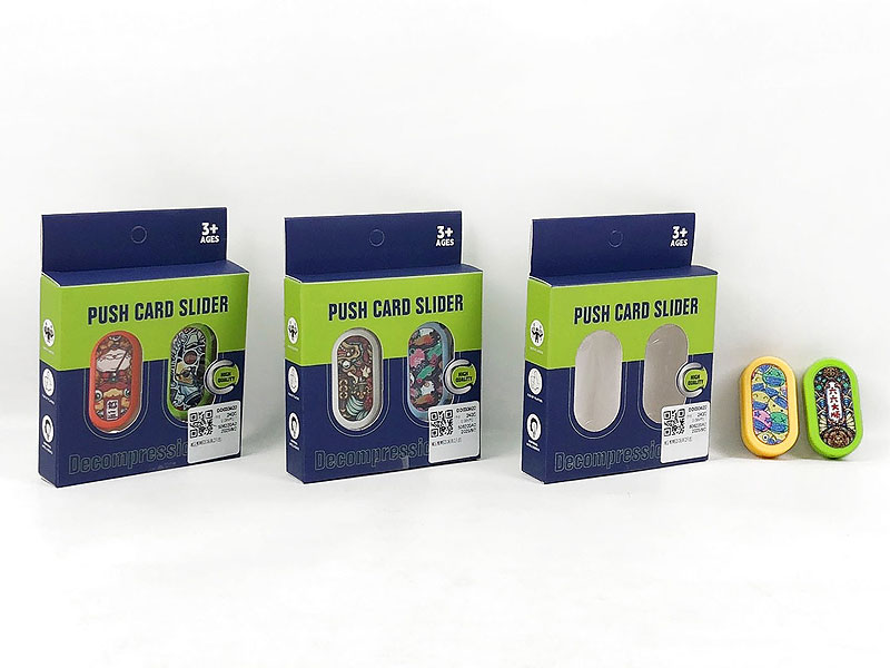 Stress Reducing Push EDC Toys(2in1) toys