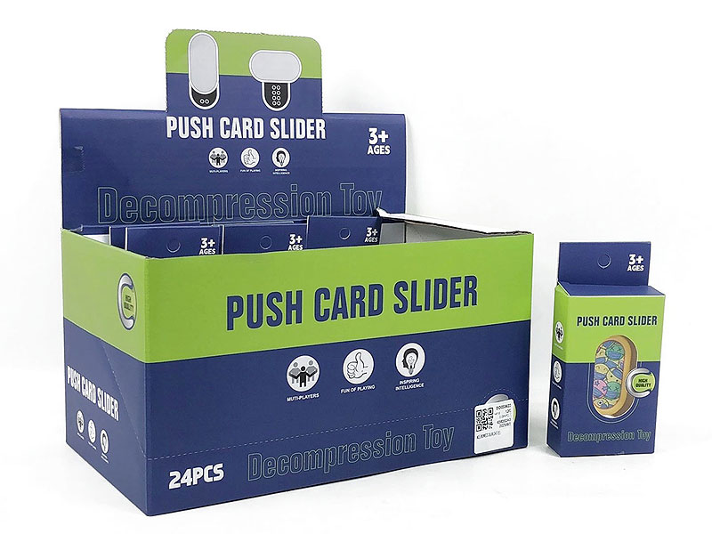 Stress Reducing Push EDC Toys(24in1) toys