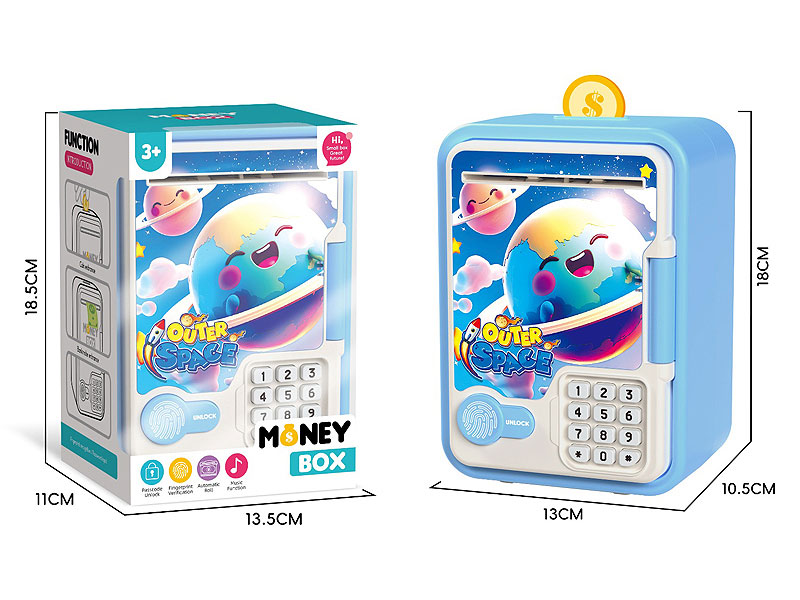 Money Box toys