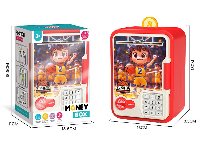 Money Box toys