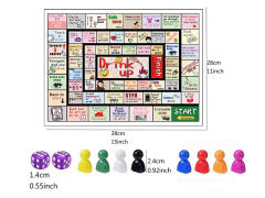 Monopoly toys