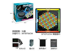 Magnetic Battle Adventure Chess