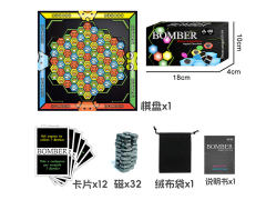 Magnetic Battle Adventure Chess toys