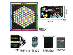 Magnetic Battle Adventure Chess toys