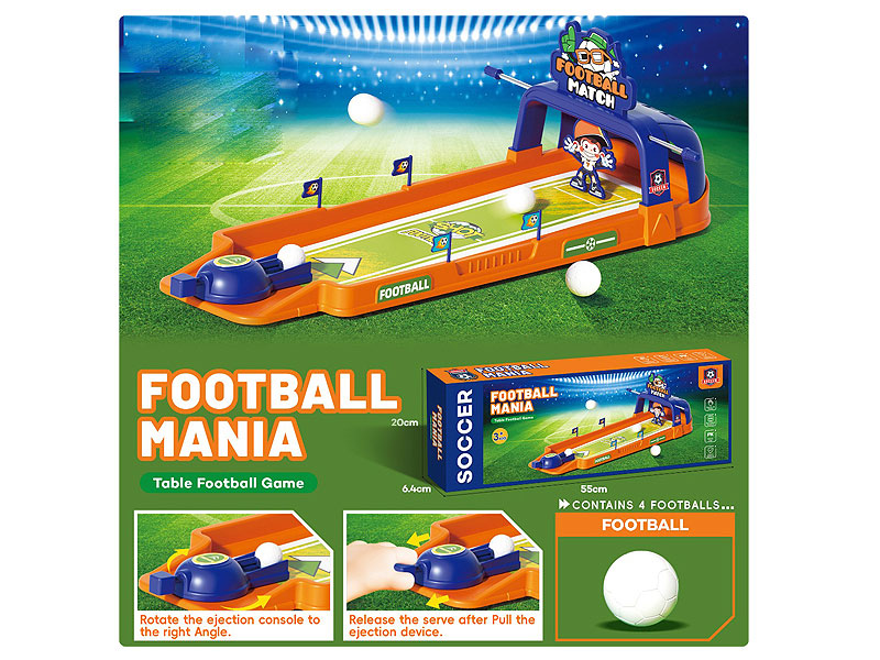 Desk Football Game toys