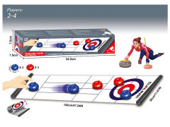 Curling Game toys