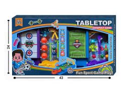 Curling & Football Game toys