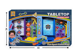 Curling & Ice Hockey Game toys