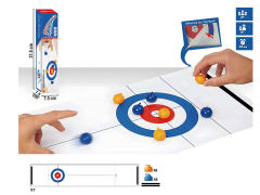 Curling Game toys