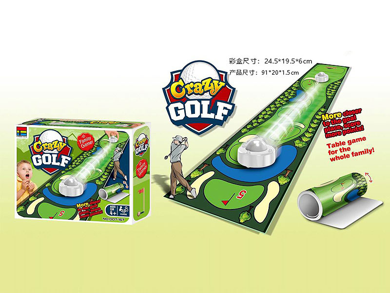 Golf Games toys