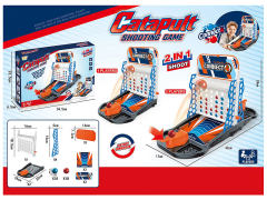 2in1 Marbles Game toys