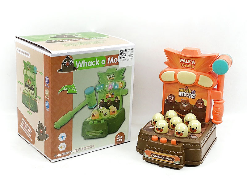 Whac-A-Mole W/L_M toys