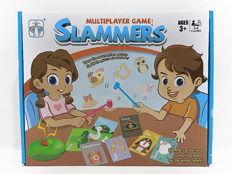 Multiplayer Game toys