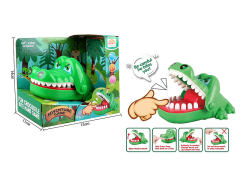 Biting Crocodile toys