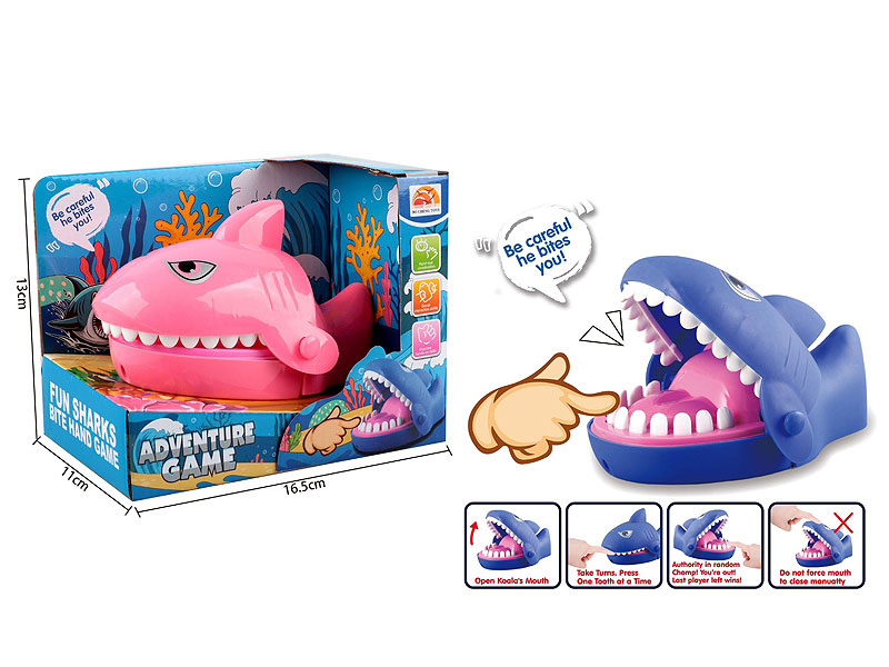 Biting Shark(2C) toys