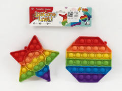 Push Pop Bubble Sensory Toy Austism Special Needs toys