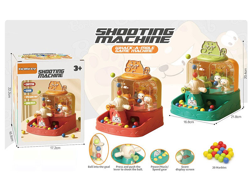 Hoodle Game(2C) toys