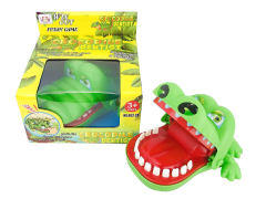 Biting Crocodile toys