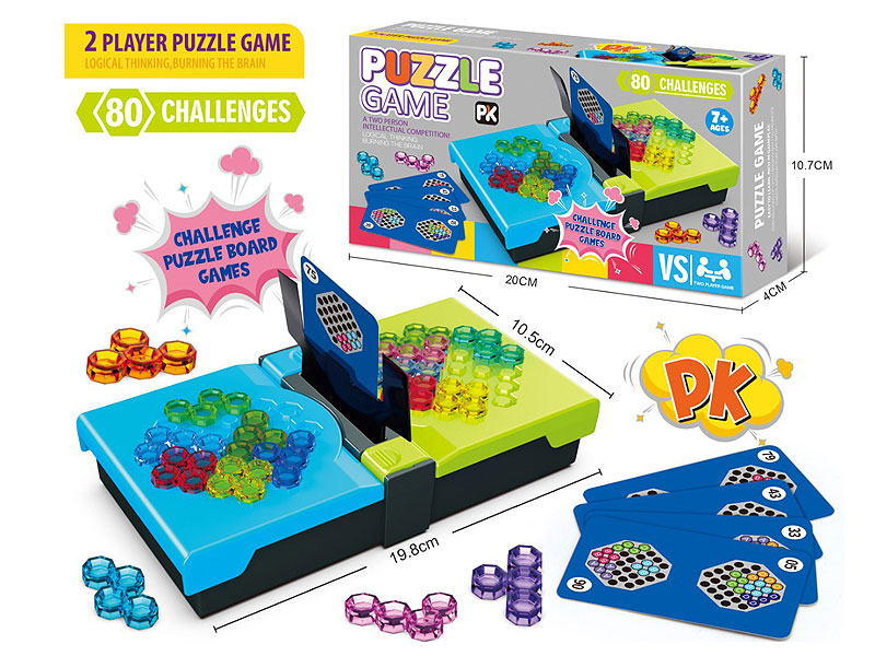 Smart Game toys
