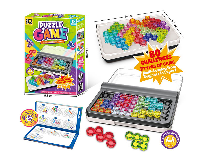 Smart Game toys