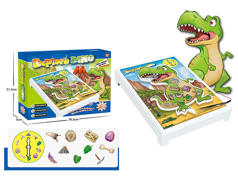 Expldre Dinosaur toys