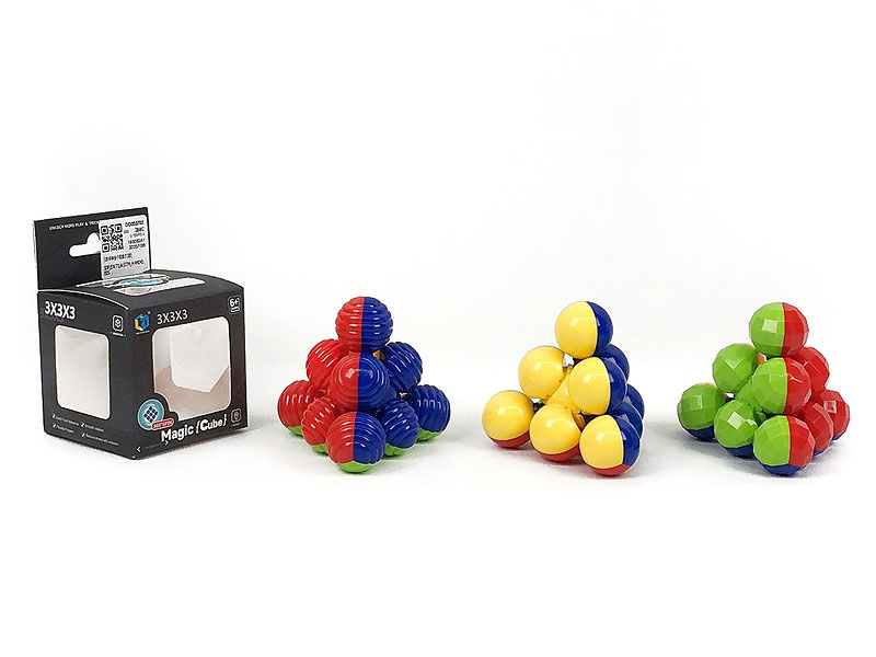 Magic Cube(3S) toys