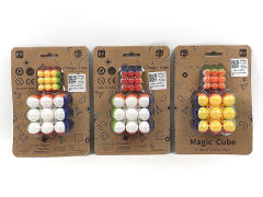 Magic Cube W/Key(2in1) toys