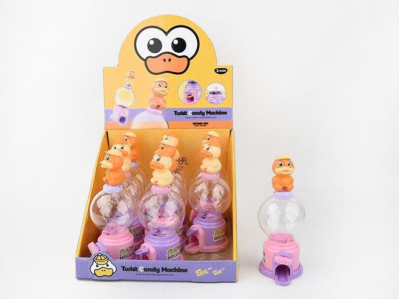 Twisting Sugar Machine(9in1) toys