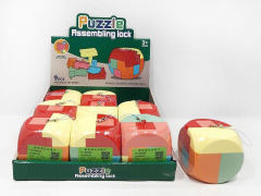 Puzzle Lock(9in1) toys