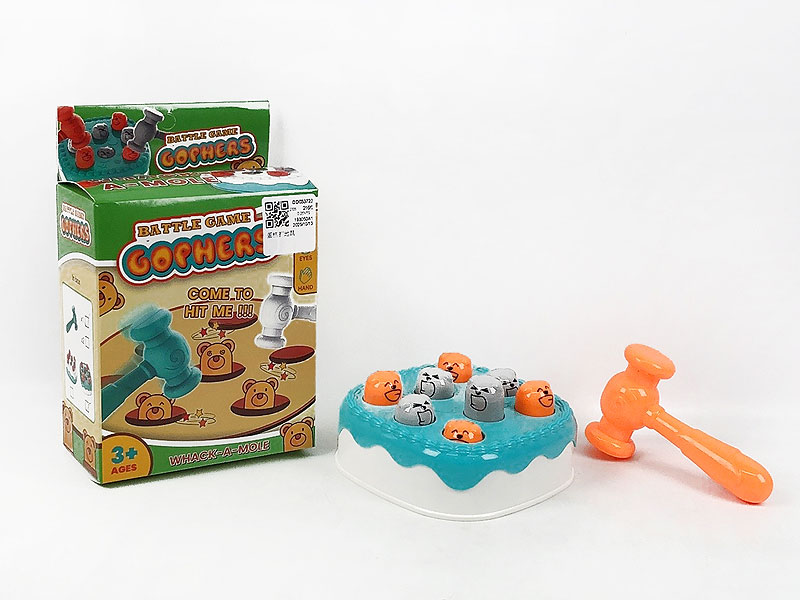 Whac-A-Mole toys