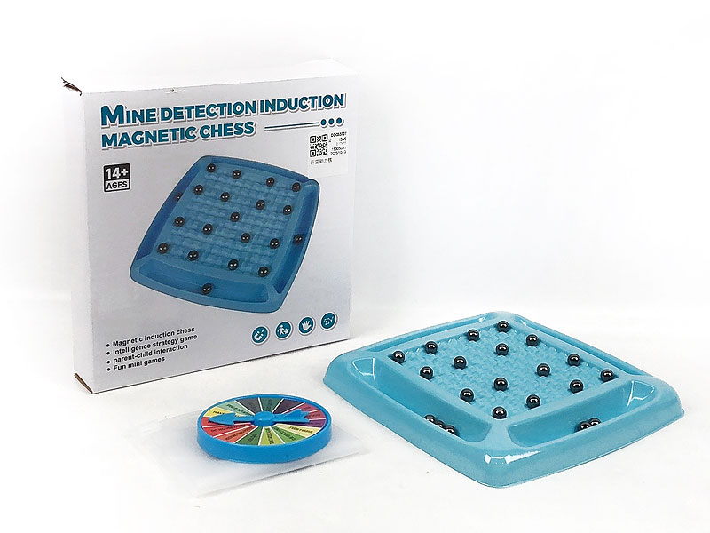 Magnetic Chess toys