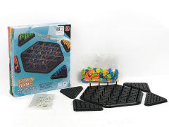 Chain Triangle Chess toys