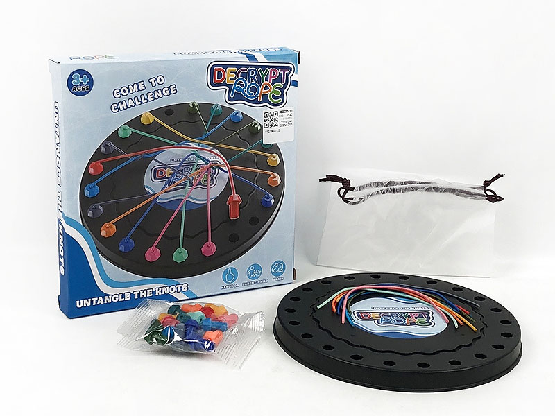 The Battle Of Breaking The Rope toys