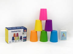 Cup Stacking Game toys