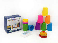 Cup Stacking Game toys