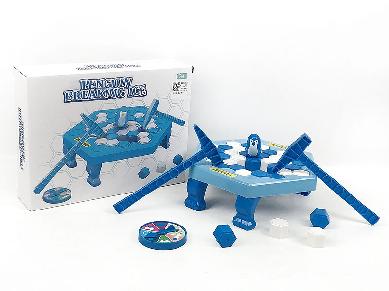 Ice Breaking Penguin toys